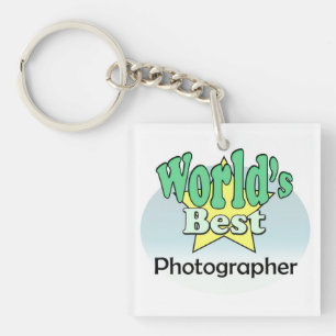 Llavero El mejor fotógrafo del mundo