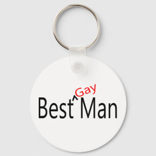 Llavero El mejor hombre gay