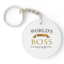 El mejor jefe del mundo