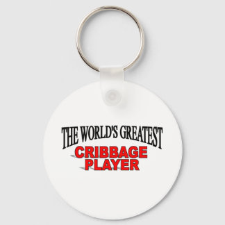 Llavero El mejor jugador de basura del mundo