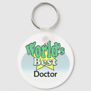 Llavero El mejor Médica del mundo