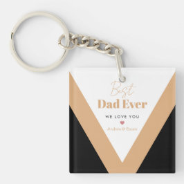 Llavero El mejor padre de la historia