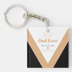Llavero El mejor padre de la historia