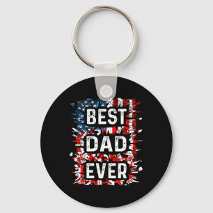 Llavero El mejor padre del día de los padres papá nos dio 