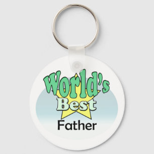 Llavero El mejor padre del mundo
