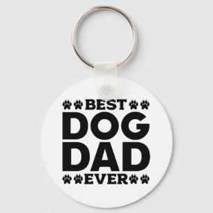 Llavero El mejor padre del perro - Padre del dueño del per