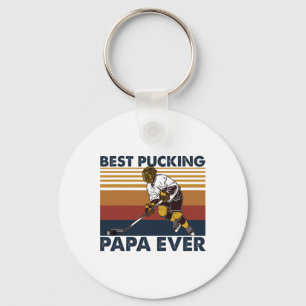 Llavero El mejor papá burlón de todos los tiempos, diverti
