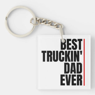 LLAVERO EL MEJOR PAPÁ DE CAMIONES DE TODOS LOS TIEMPOS