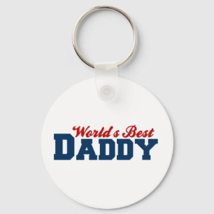 Llavero El mejor papá de los mundos