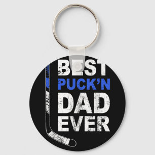 Llavero El mejor papa de moto que alguna vez haya hombres 