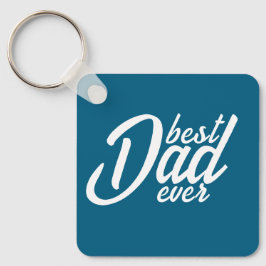Llavero El mejor papá de todos