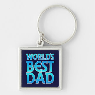Llavero El mejor papá del mundo