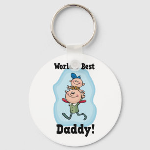 Llavero El mejor papá del mundo