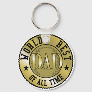 Llavero El mejor papá del mundo