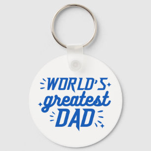 Llavero El mejor papá del mundo