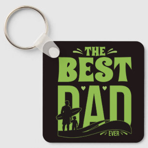 Llavero El Mejor Papá del Mundo
