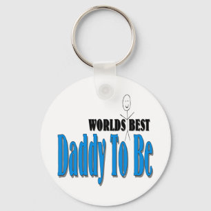 Llavero El mejor papá del mundo a ser