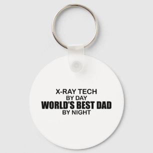Llavero El mejor papá del mundo - tecnología de la
