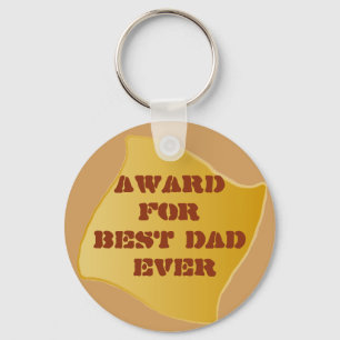 Llavero ¡El mejor papá nunca!