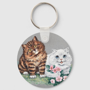 Llavero El mejor par, Louis Wain