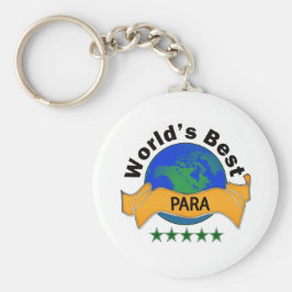 Llavero El mejor para del mundo