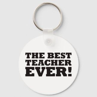 Llavero El mejor profesor de la historia