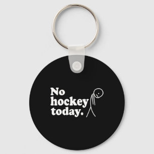 Llavero El mejor regalo para los amantes del hockey Sin ho