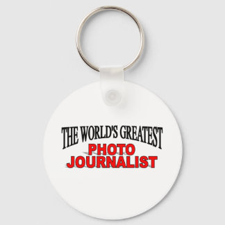 Llavero El mejor reportero gráfico del mundo