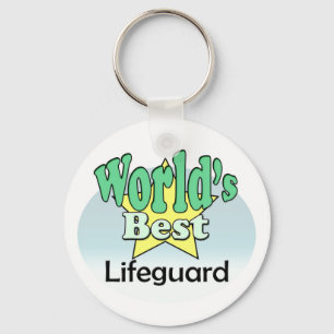 Llavero El mejor salvavidas del mundo