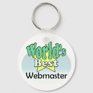 Llavero El mejor webmaster del mundo