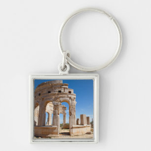 Llavero El Mercado, Leptis Magna, Distrito Al Khums