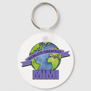 Llavero El Mimi más grande del mundo