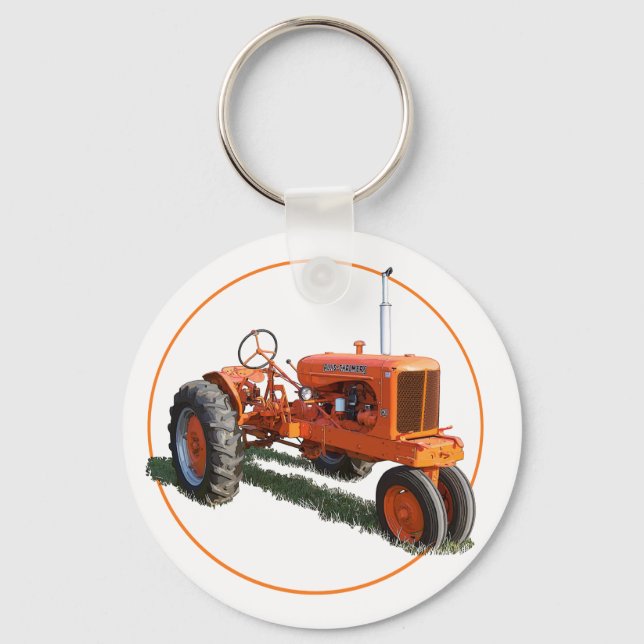 Llavero El modelo de la WC (Anverso)