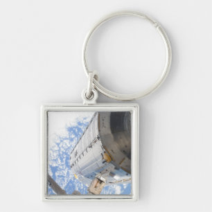 Llavero El módulo a presión japonés de Kibo