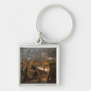 Llavero El molino del Hierro-Balanceo, 1875