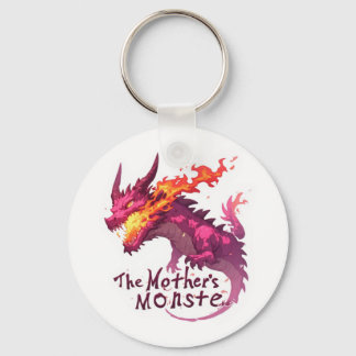Llavero el Monstruo de la Madre