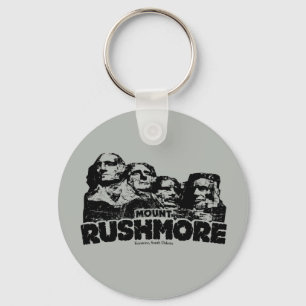 Llavero El monte Rushmore