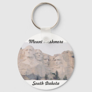 Llavero El monte Rushmore