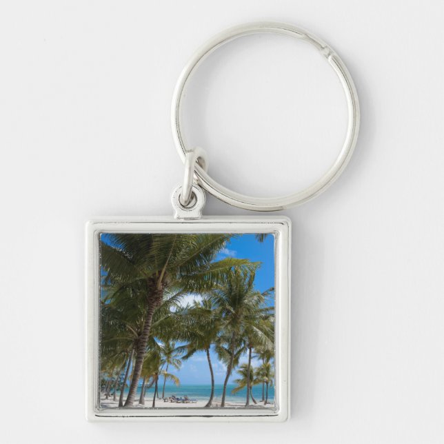 Llavero El Moorings Resort, Marathon, Key West, (Frente)