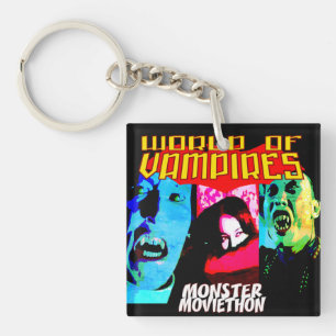 Llavero El mundo de los vampiros