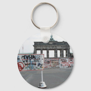 Llavero El muro de Berlín