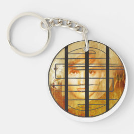 Llavero El muro del laberinto