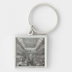Llavero El museo de Hunterian