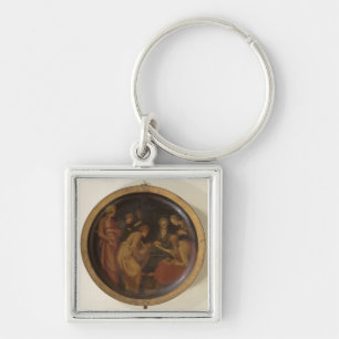 Llavero El nacimiento de St. John el Bautista, c.1526