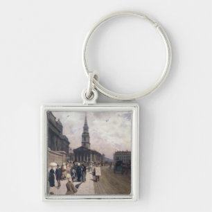 Llavero El National Gallery, Londres