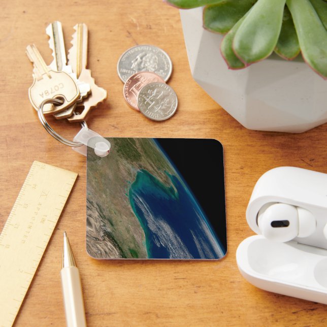 Llavero El Norte Del Golfo De México. (Escritorio )