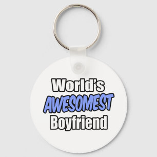 Llavero El novio más astuto del mundo