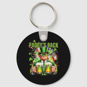 Llavero El nuevo gracioso Trump de Paddy fue el irlandés S