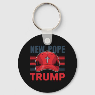 Llavero El nuevo presidente del Papa Trump quiere ser nuev