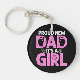 Llavero El nuevo regalo de papá divertido para hombres es